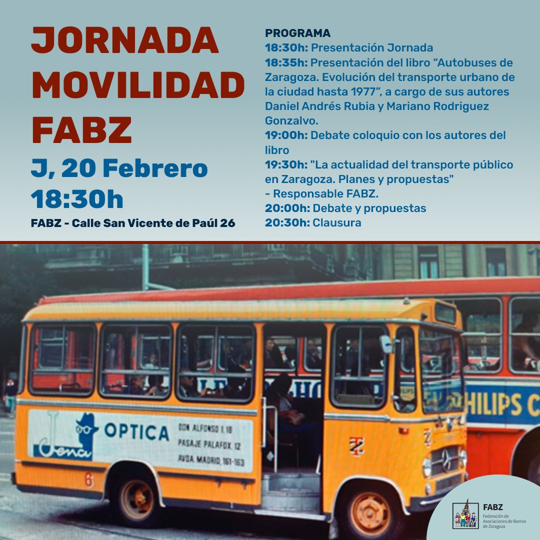 Jornada Movilidad FABZ