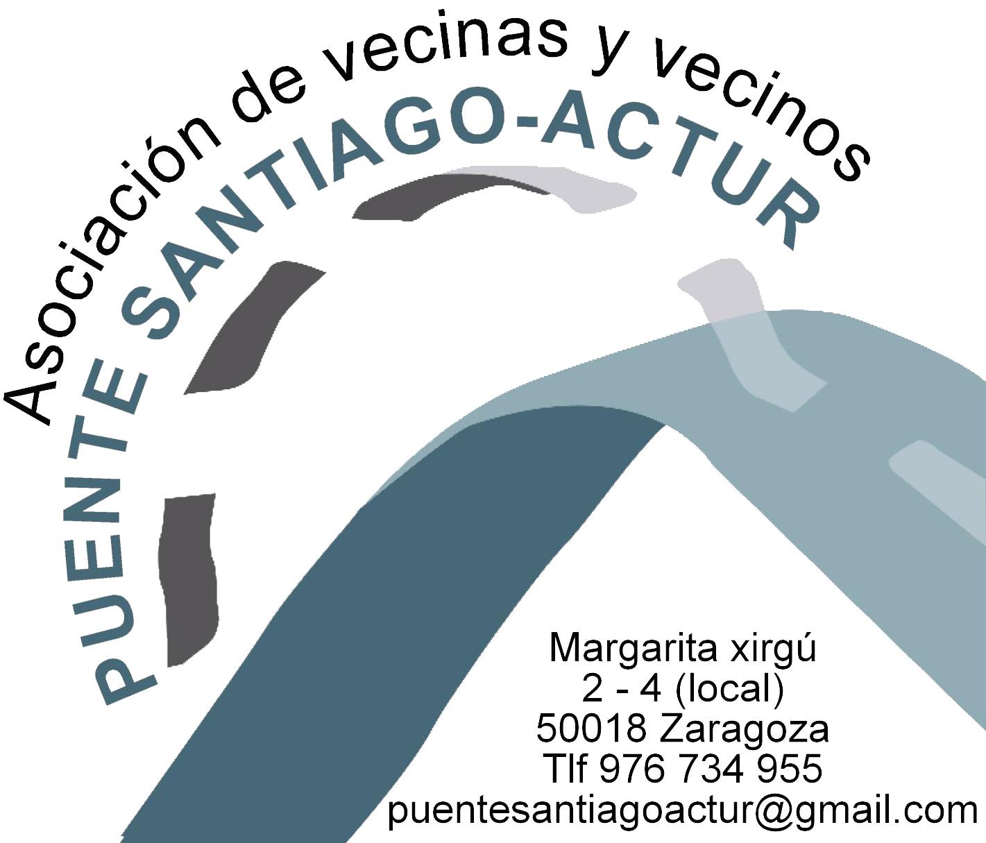 Logo Actur Puente Santiago