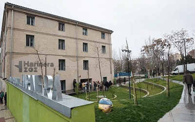 Harinera: un lugar en el que Cultura se escribe con H