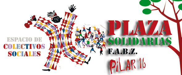 Plaza Solidarias: entretenimiento, acción social y solidaridad en Fiestas del Pilar