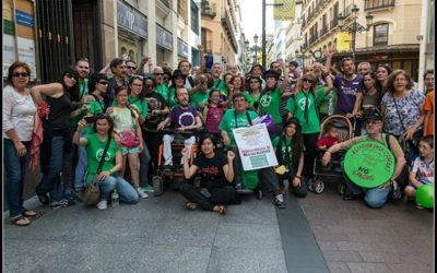 ENTREVISTA. Antonio Aramayona en LA CALLE octubre 2014.