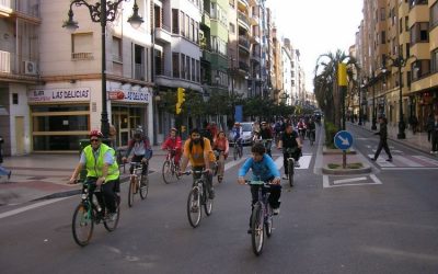 Resoluciones ASAMBLEA 2017 MOVILIDAD: El PMUS y la Línea 2 del Tranvía. MEDIO AMBIENTE: Residuos Cero.