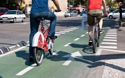 Las bicicletas y la ciudad soñada. Por Nieves Boj, presidenta FABZ.