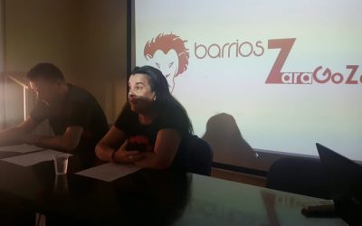 La Federación de Asociaciones de Barrios de Zaragoza (FABZ) presenta su nuevo Plan de Comunicación