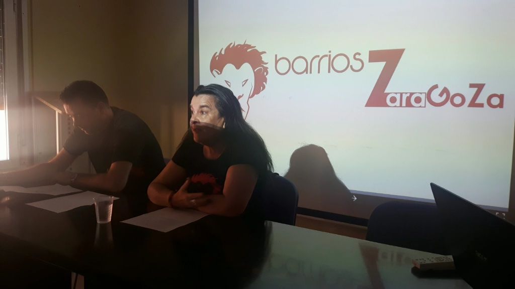 La Federación de Asociaciones de Barrios de Zaragoza (FABZ) presenta su nuevo Plan de Comunicación