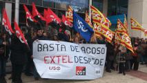 La FABZ se solidariza con trabajadores y trabajadoras del sector Contact Center y contra el ERE de Extel