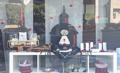 Concurso de Escaparates en Las Fuentes para promocionar las tiendas del barrio