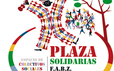 Plazas Solidarias, un espacio lúdico y reivindicativo con actividades para toda la familia