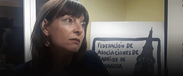 La FABZ, con Raquel Tenías: "Vivo en una situación increíble, pero confío en que en el juicio se aclare todo"