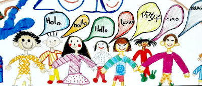 El Rabal organiza un concurso de dibujo infantil para que los niños feliciten el 2017 e imaginen su barrio ideal