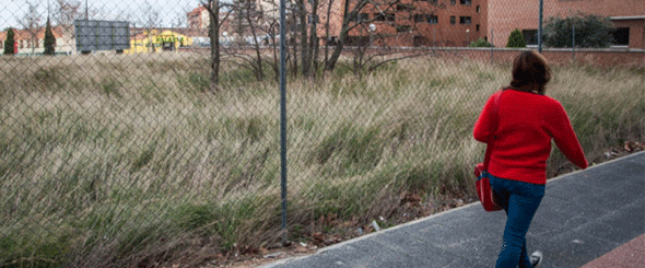 La Margen Izquierda se rebela por la ausencia del centro de salud de Barrio Jesús en el Plan de Infraestructuras