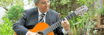 Fin de semana cultural: concierto de guitarra de José Luis Muñoz y jornada de trueque de artículos culturales