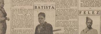 'La ternura del pistolero', de Lluis Rajadell, abre las Jornadas "Las otras historias", que durarán toda esta semana