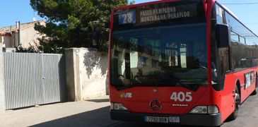 La Asociación Vecinal manifiesta su malestar por la falta de información sobre la reordenación de las líneas de bus metropolitanas