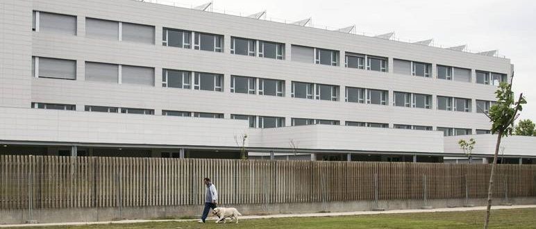 Por fin elecciones en la residencia Santa Ana de Utebo