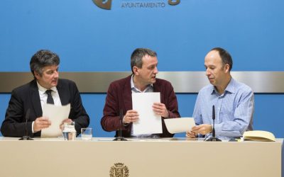 El acuerdo sobre los presupuestos del Ayuntamiento de Zaragoza sigue en el aire