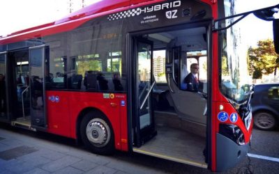 Aportaciones a la Comisión de Investigación sobre la Prórroga del Contrato del Autobús Urbano