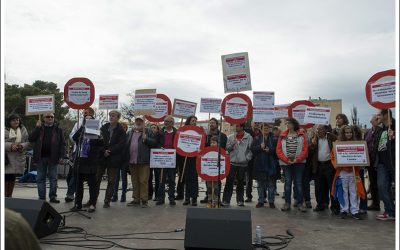 Denuncia la penalización del movimiento vecinal en los Presupuestos municipales