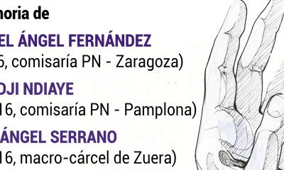 DERECHOS CIVILES Muertes bajo custodia: Silencio e impunidad. MARTES 4  de abril