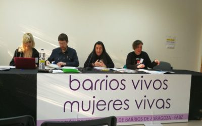 Asamblea anual y memoria de Actividades FABZ de 2015