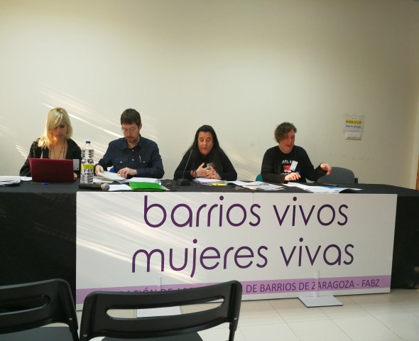 Asamblea anual y memoria de Actividades FABZ de 2015