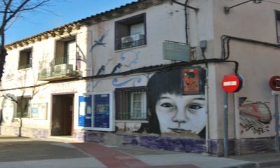 La Alcaldía del barrio clausura la sede la Asociación Vecinal.