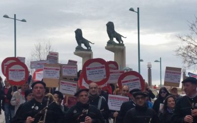 PARTICIPACIÓN. La AV. La Paz valora el resultado de los Presupuestos Participativos en su barrio.