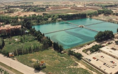 AGUA. III JORNADAS sobre ABASTECIMIENTO y DEPURACIÓN en ZARAGOZA