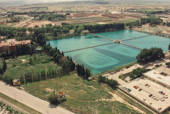 AGUA. III JORNADAS sobre ABASTECIMIENTO y DEPURACIÓN en ZARAGOZA