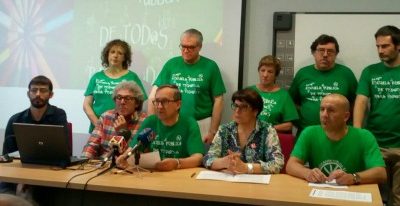 Escuela Pública y Jueces privados: contra las medidas cautelares del TSJA