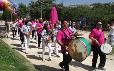 ACTUR y PARQUE GOYA en FIESTAS del 26 mayo al 4 junio