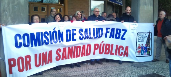 Mañana Rueda de Prensa: Balance de 2 años de gestión de la Sanidad Pública aragonesa