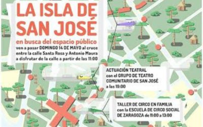 Jornada: LA ISLA DE , en busca del espacio público