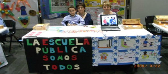 Asamblea FAPAR: pide la gratuidad de los libros de texto y la derogación de la LOMCE, entre otras cuestiones