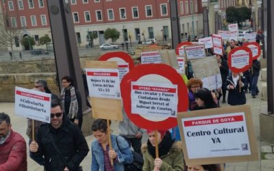 Las cantidades sobrantes de los Presupuestos Participativos deben destinarse a los Distritos