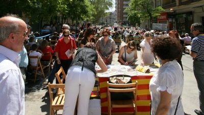 PUERTA DEL CARMEN XIV Jornada de convivencia y reivindicativa