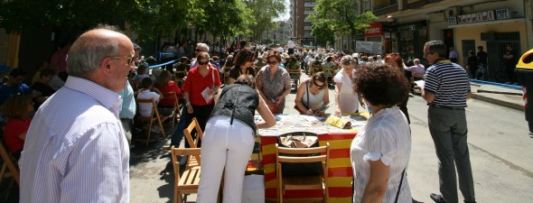 PUERTA DEL CARMEN XIV Jornada de convivencia y reivindicativa