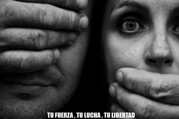 AV. ARRABAL Presentación del Programa “Be Free” contra la violencia de género, machista y de pareja JUEVES