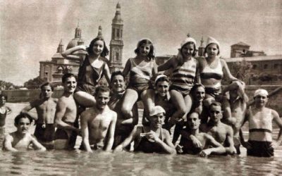 VERANO Vacaciones y Viaje por el tiempo a Zaragoza Antigua