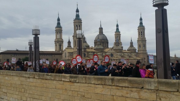 CAVARAGÓN Aragón apuesta por los presupuestos participativos. Artículo de Pepe Polo y Félix Moreno.