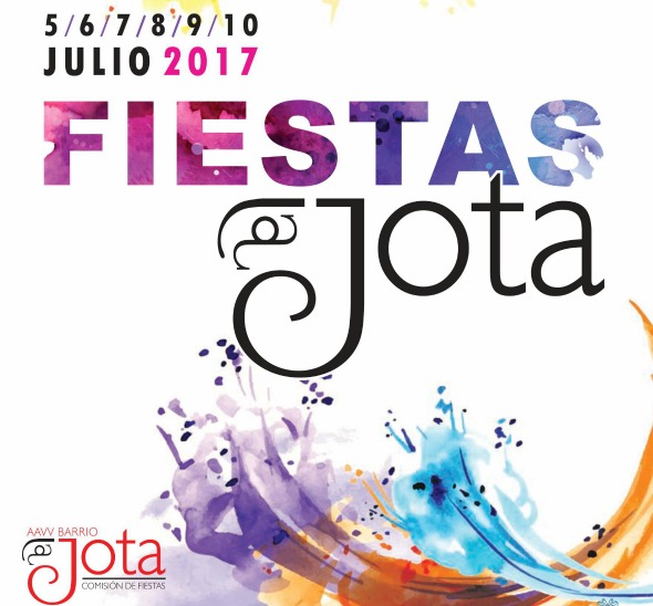 Fiestas 2017 Todos juntos celebrando las fiestas del barrio en el que vivimos