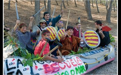 Respuesta al Ayuntamiento por las trabas a la Bajada del Canal