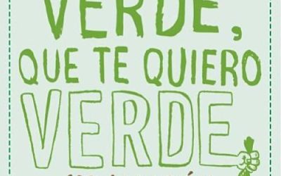 Concurso de MICROVÍDEO realizado por jóvenes para el proyecto "Verde que te quiero verde, no marrón" BASES