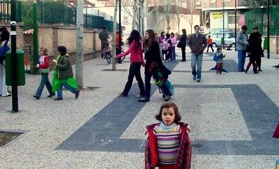 La ciudad para tod@s. Artículo de Nieves Boj