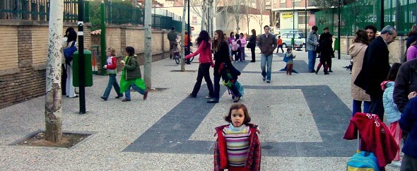 La ciudad para tod@s. Artículo de Nieves Boj