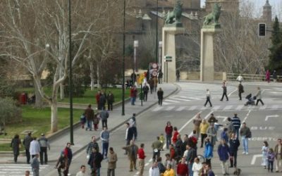 Debate sobre el Plan de Movilidad Sostenible de Zaragoza