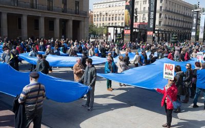 La RAPA aclara las dudas sobre el ICA y se reafirma en el perjuicio que supone para los zaragozanos