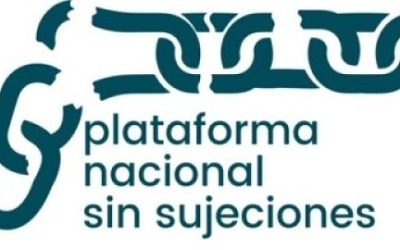 SALUD-MAYORES Constitución de la  Plataforma Nacional Sin Sujeciones