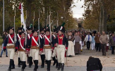 Ruta turística reivindicativa por el Tío Jorge y los héroes de Los Sitios