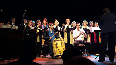 Concierto en el Centro Cívico: AMANKAY, música andina de cámara SÁBADO 2